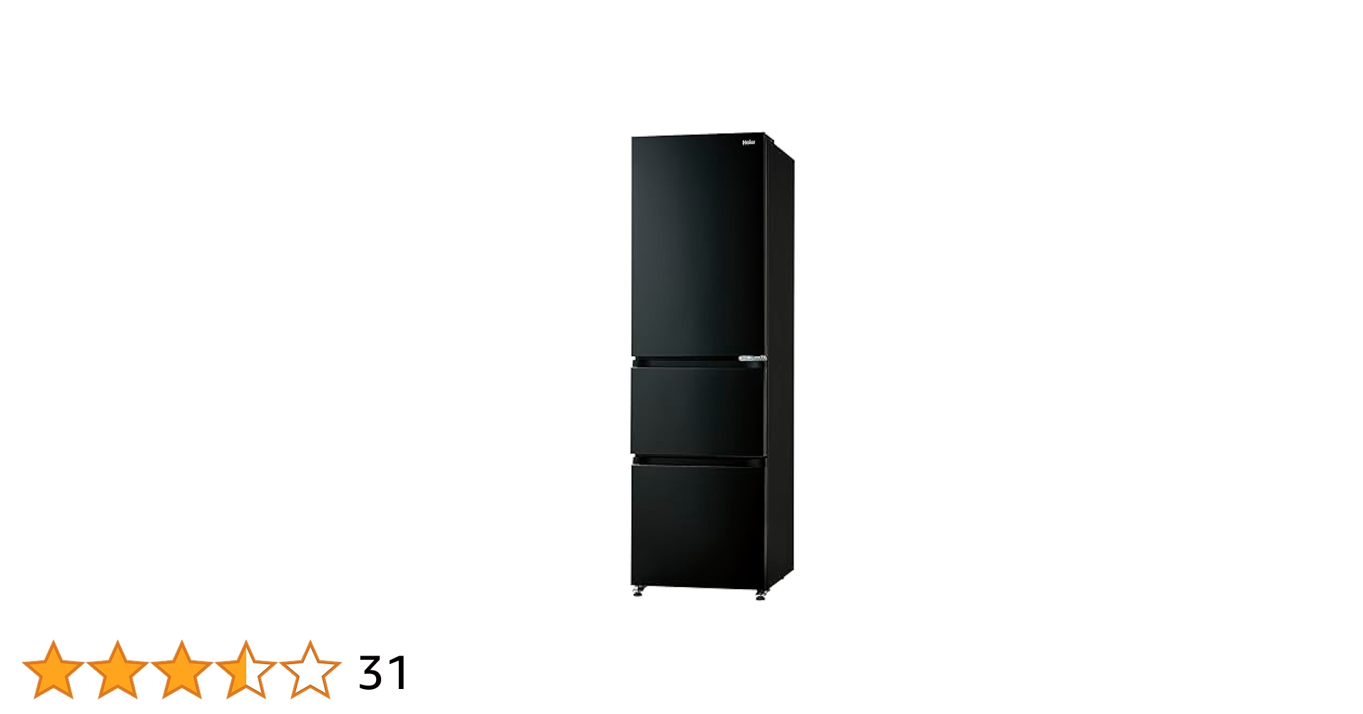 冷蔵庫　Haier　ハイアール　335L　JR-CV34B　SES90東　動作品 21uaGQxJoSL._SS200_.jpg